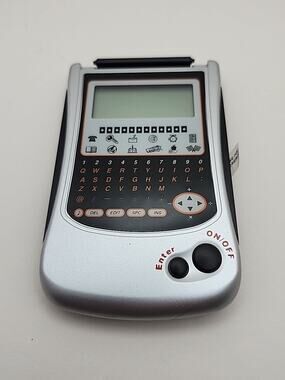 Post Cereal Postopia Personal Digital Assistant PDA Mail in Toy Model PD66